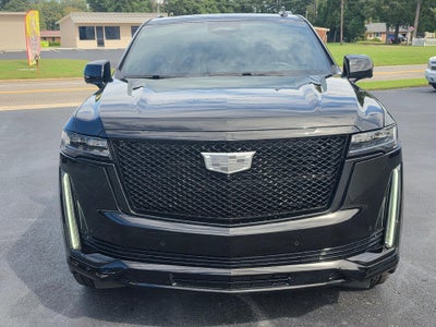 2024 Cadillac Escalade ESV Sport