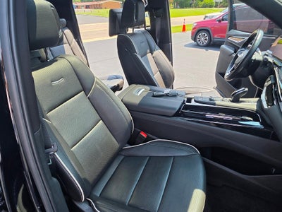 2024 Cadillac Escalade ESV Sport