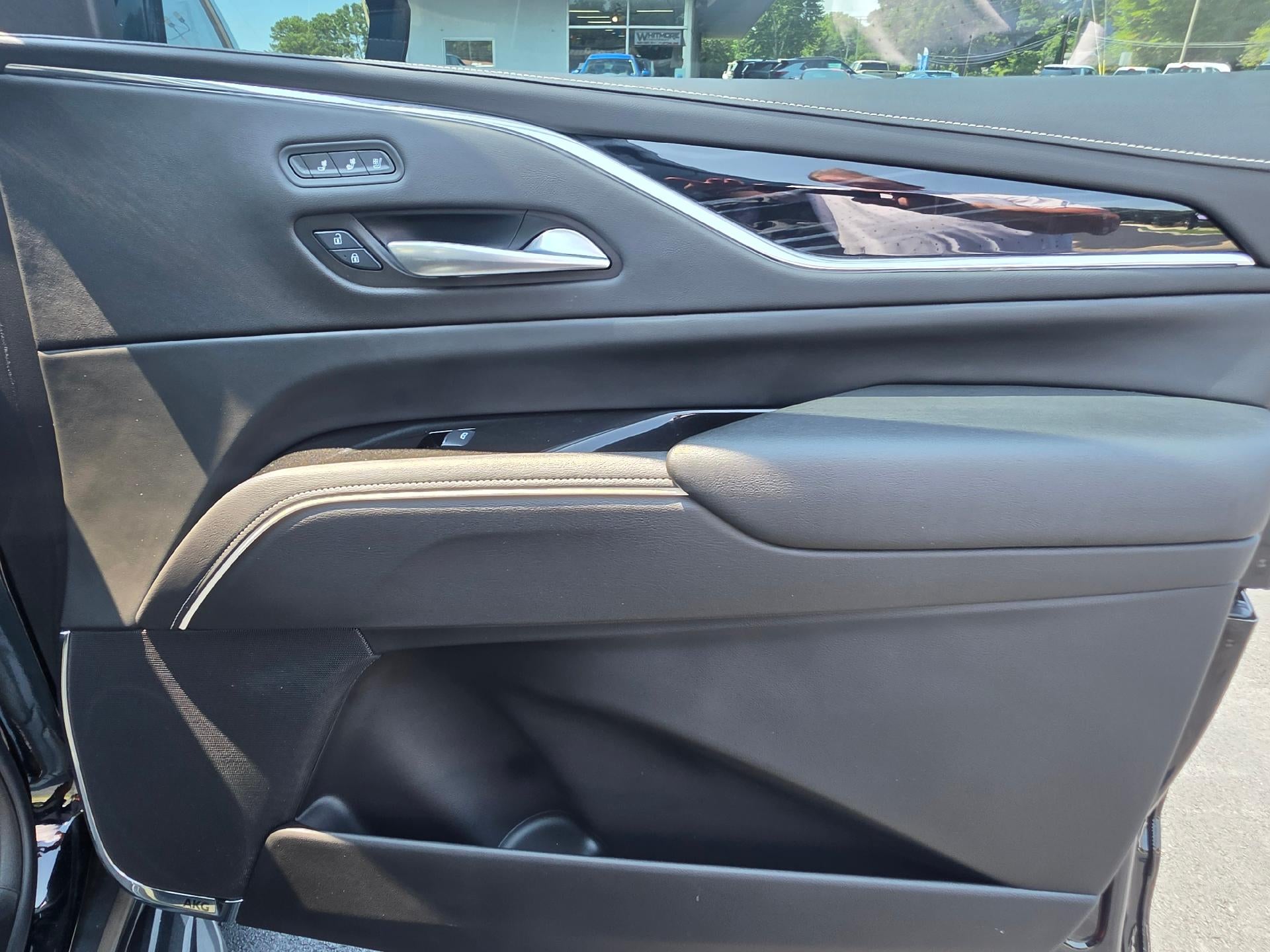 2024 Cadillac Escalade ESV Sport