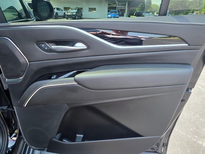 2024 Cadillac Escalade ESV Sport