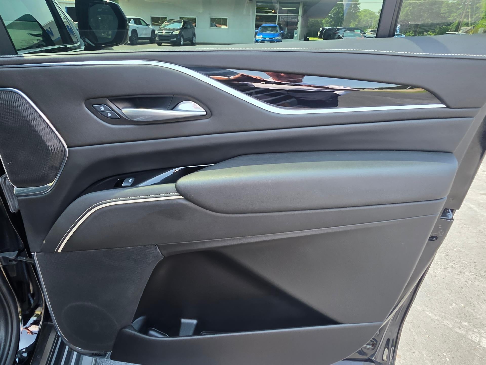 2024 Cadillac Escalade ESV Sport