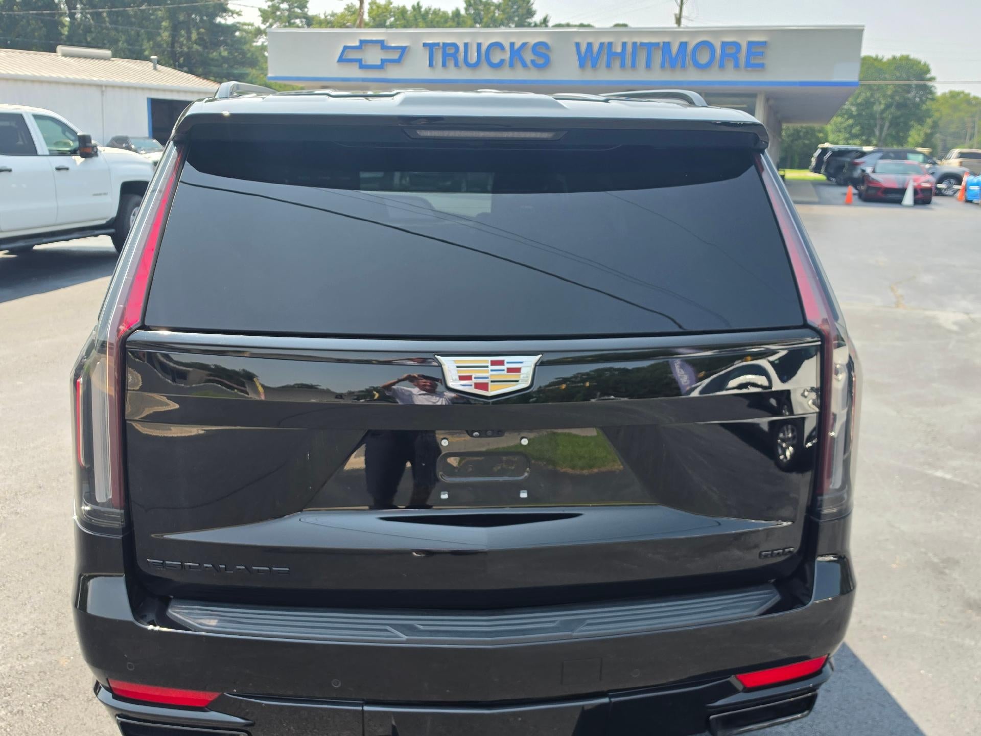 2024 Cadillac Escalade ESV Sport