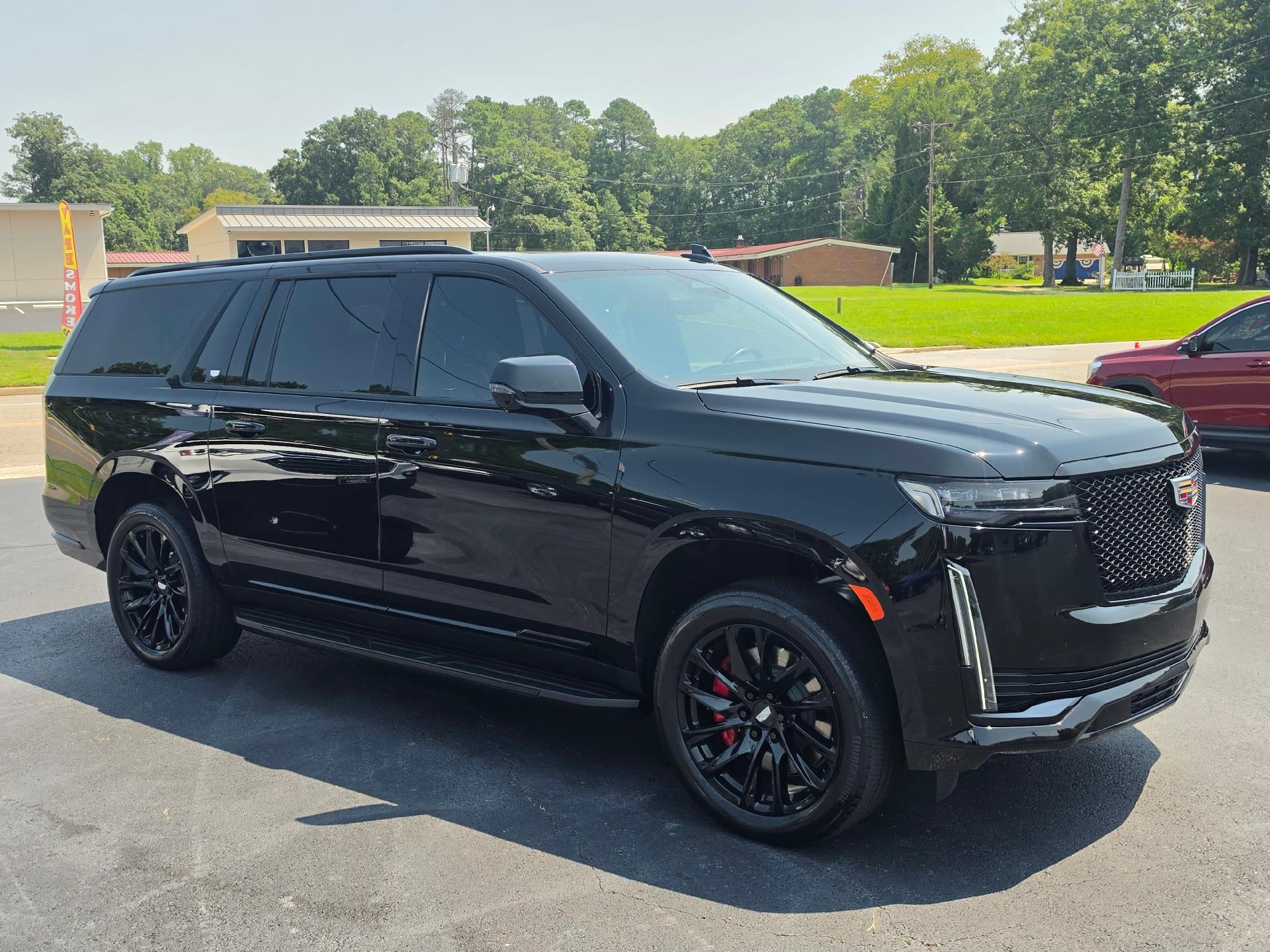 2024 Cadillac Escalade ESV Sport