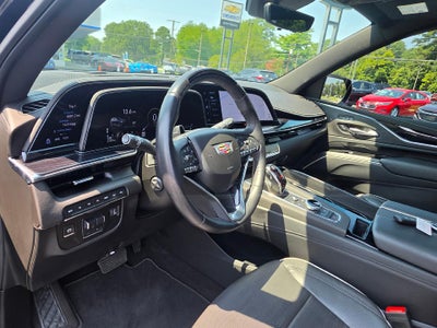 2024 Cadillac Escalade ESV Sport
