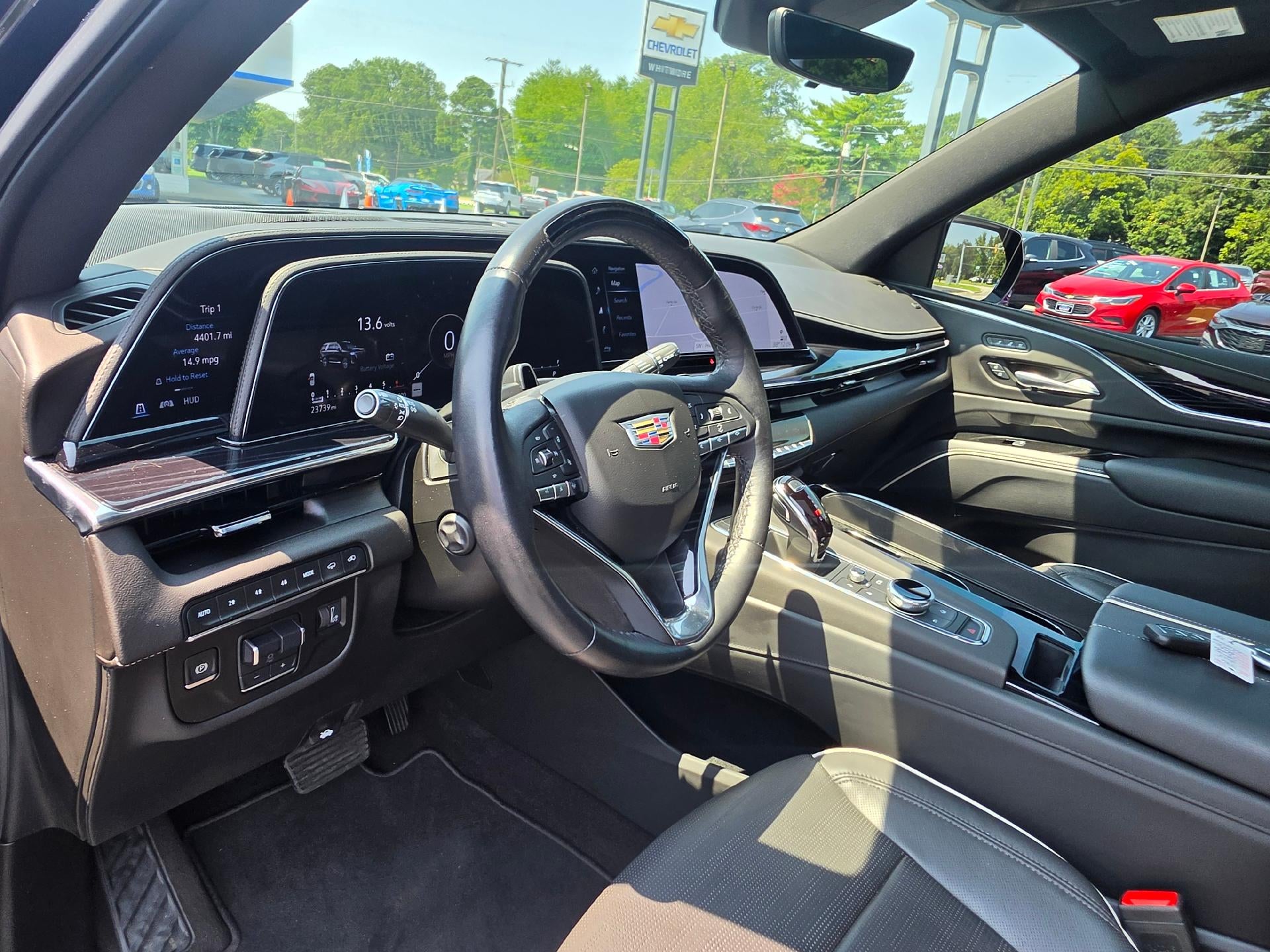 2024 Cadillac Escalade ESV Sport