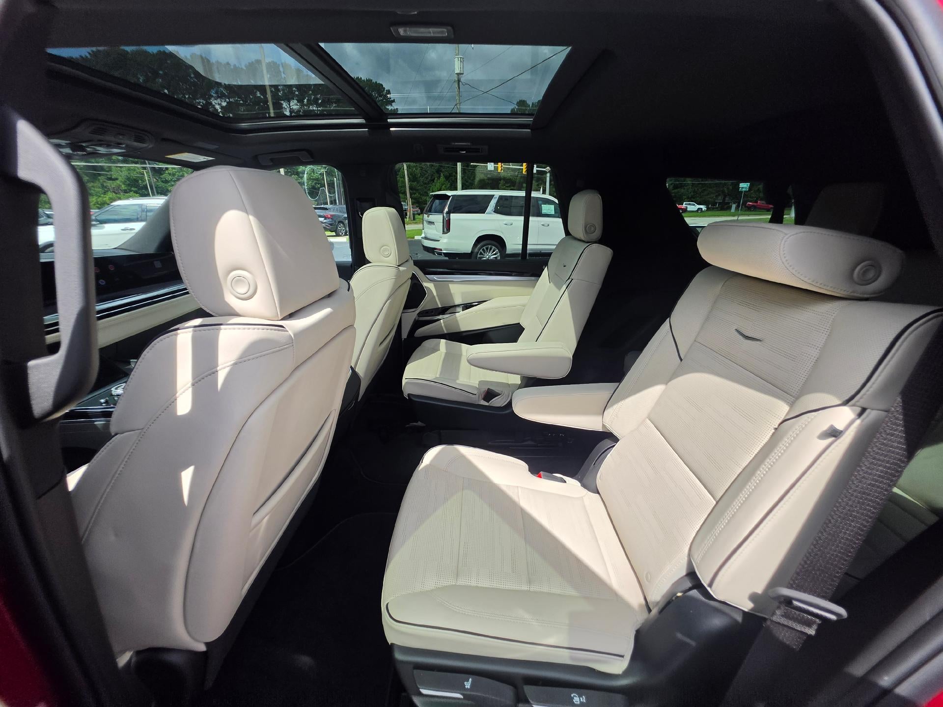 2026 Cadillac Escalade Sport