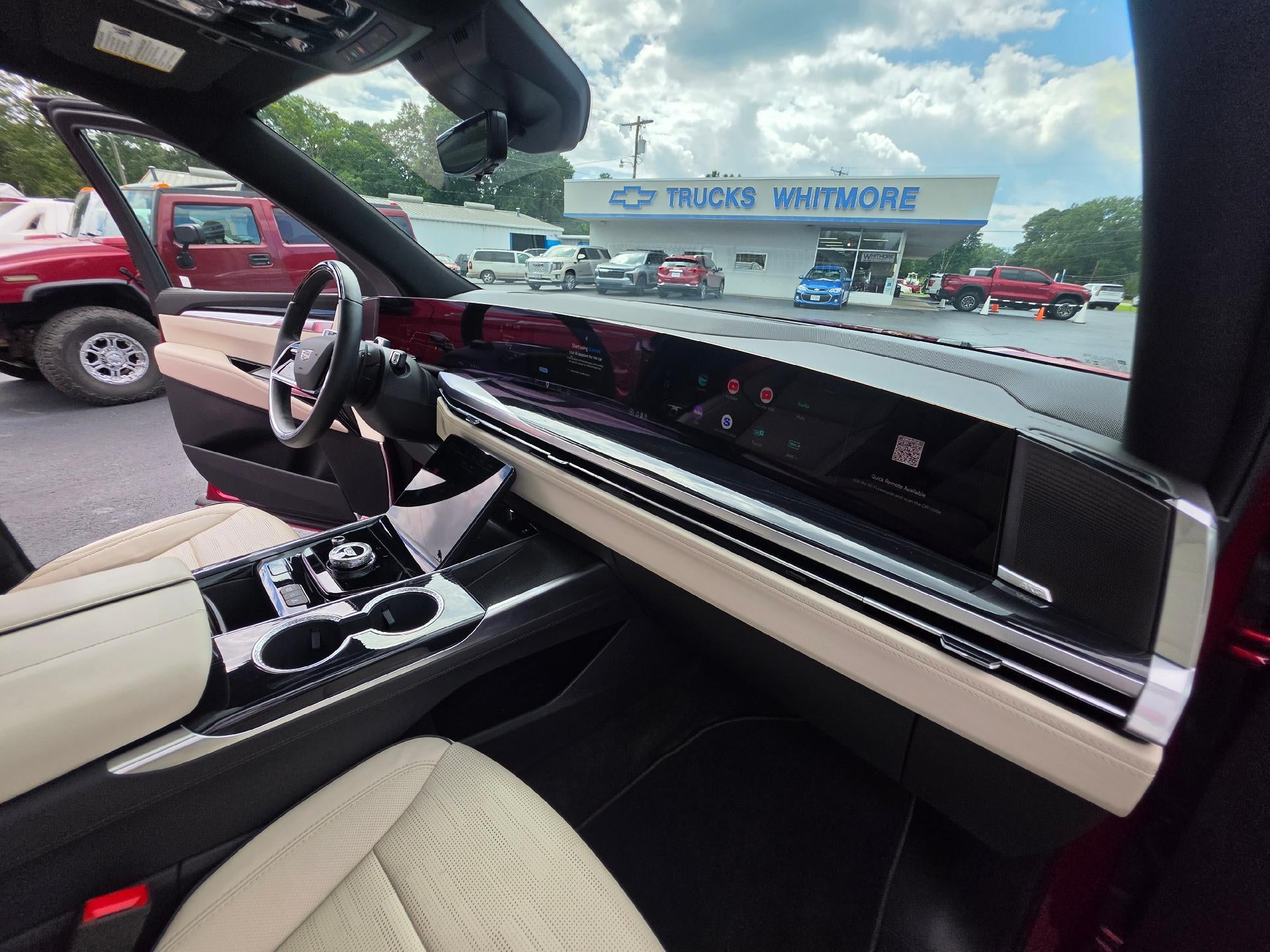 2026 Cadillac Escalade Sport