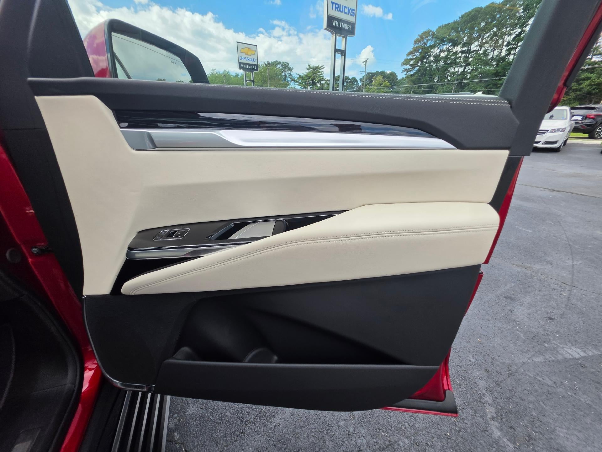 2026 Cadillac Escalade Sport