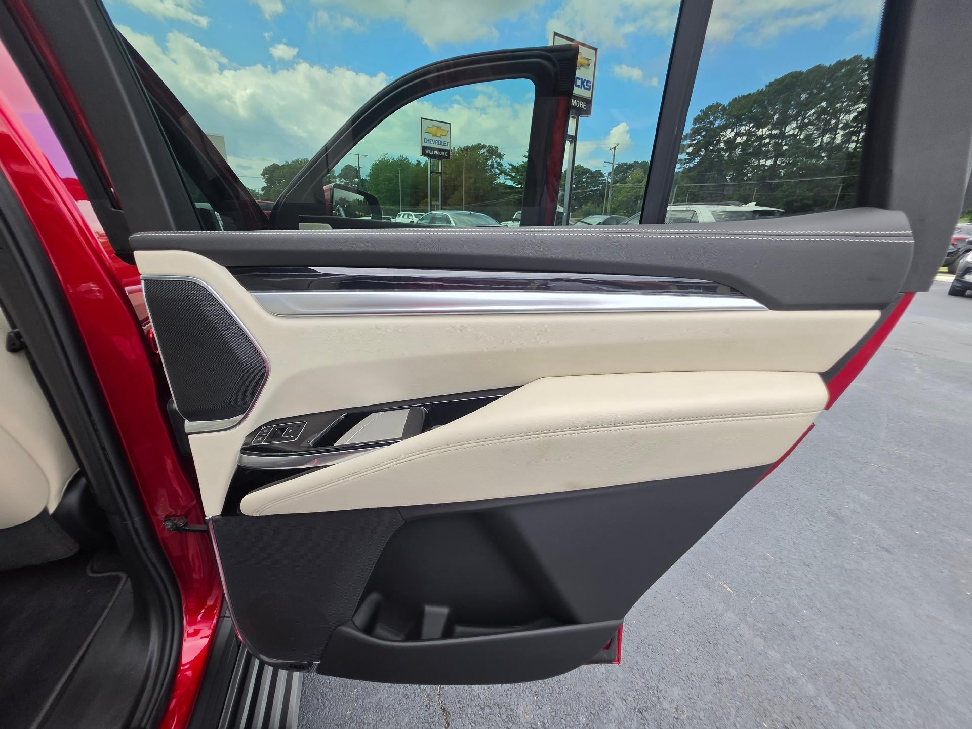 2026 Cadillac Escalade Sport