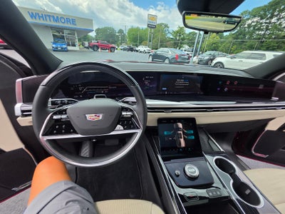 2026 Cadillac Escalade Sport