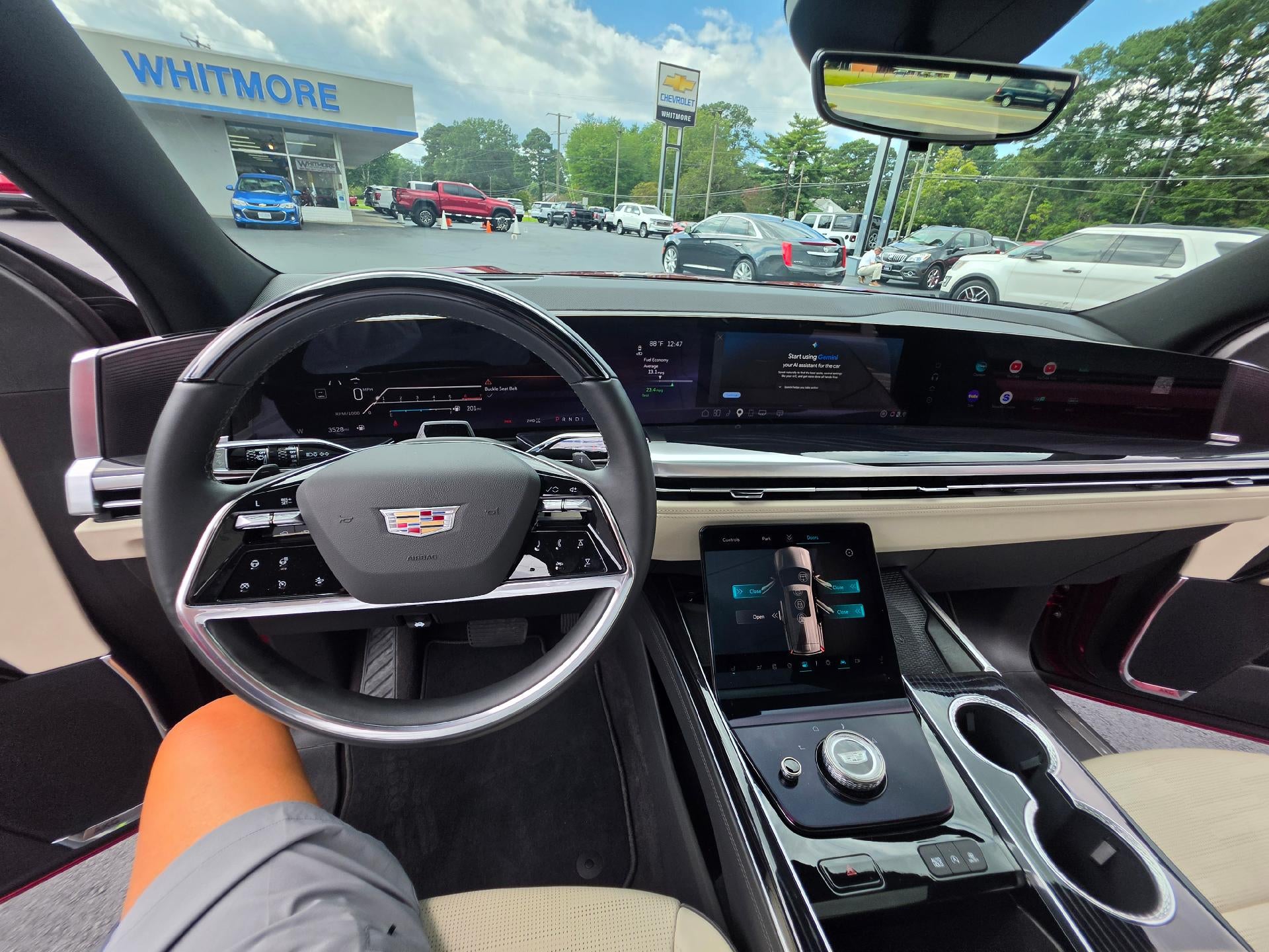 2026 Cadillac Escalade Sport