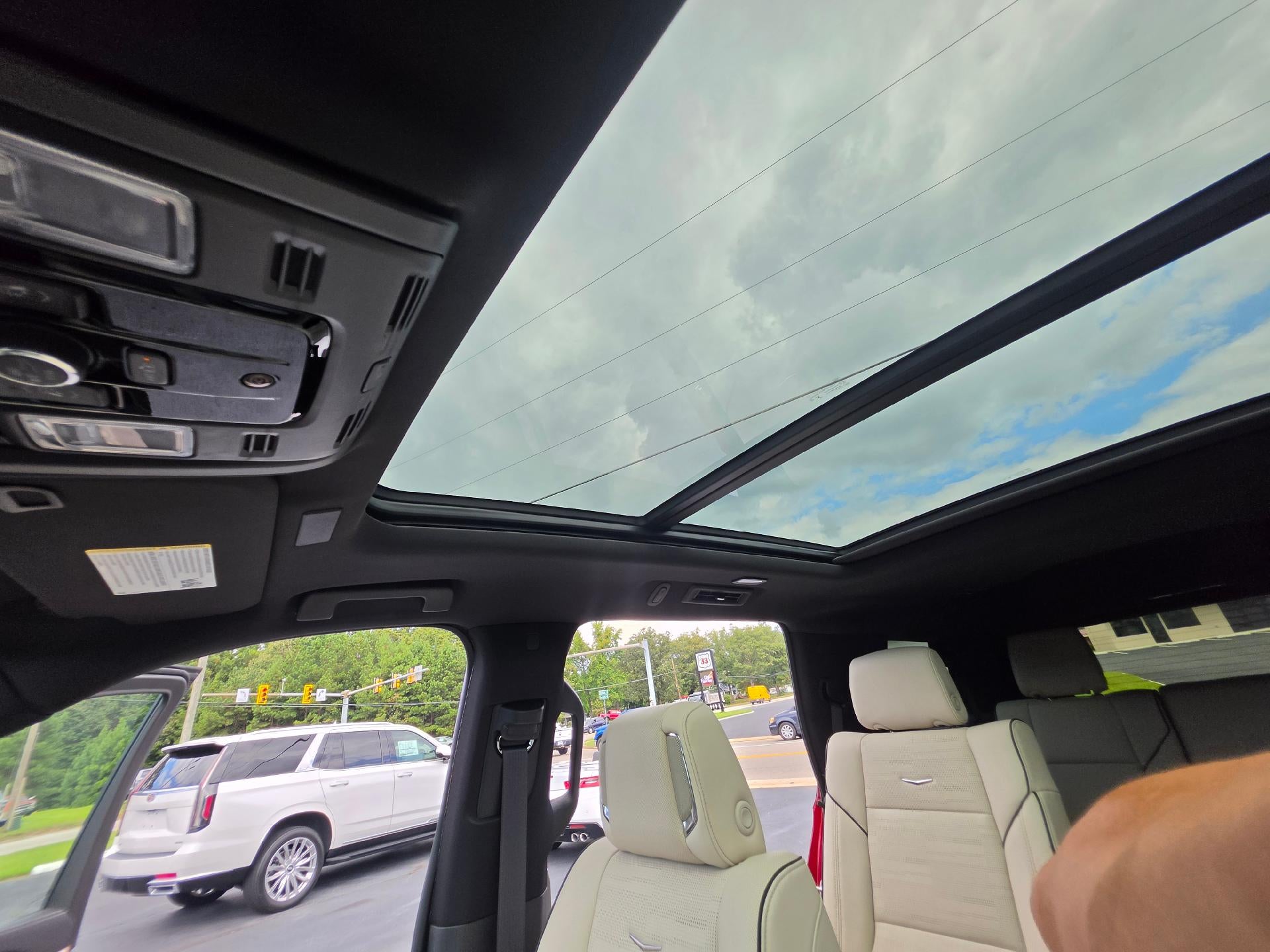 2026 Cadillac Escalade Sport