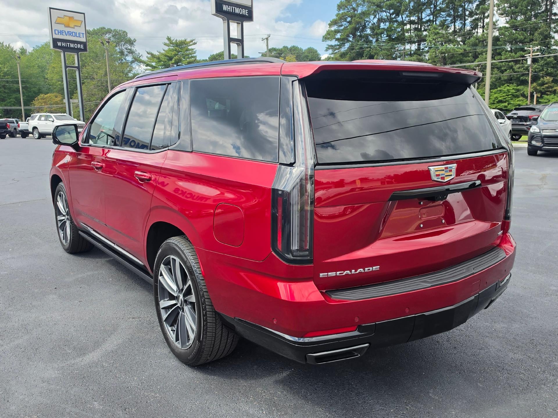 2026 Cadillac Escalade Sport