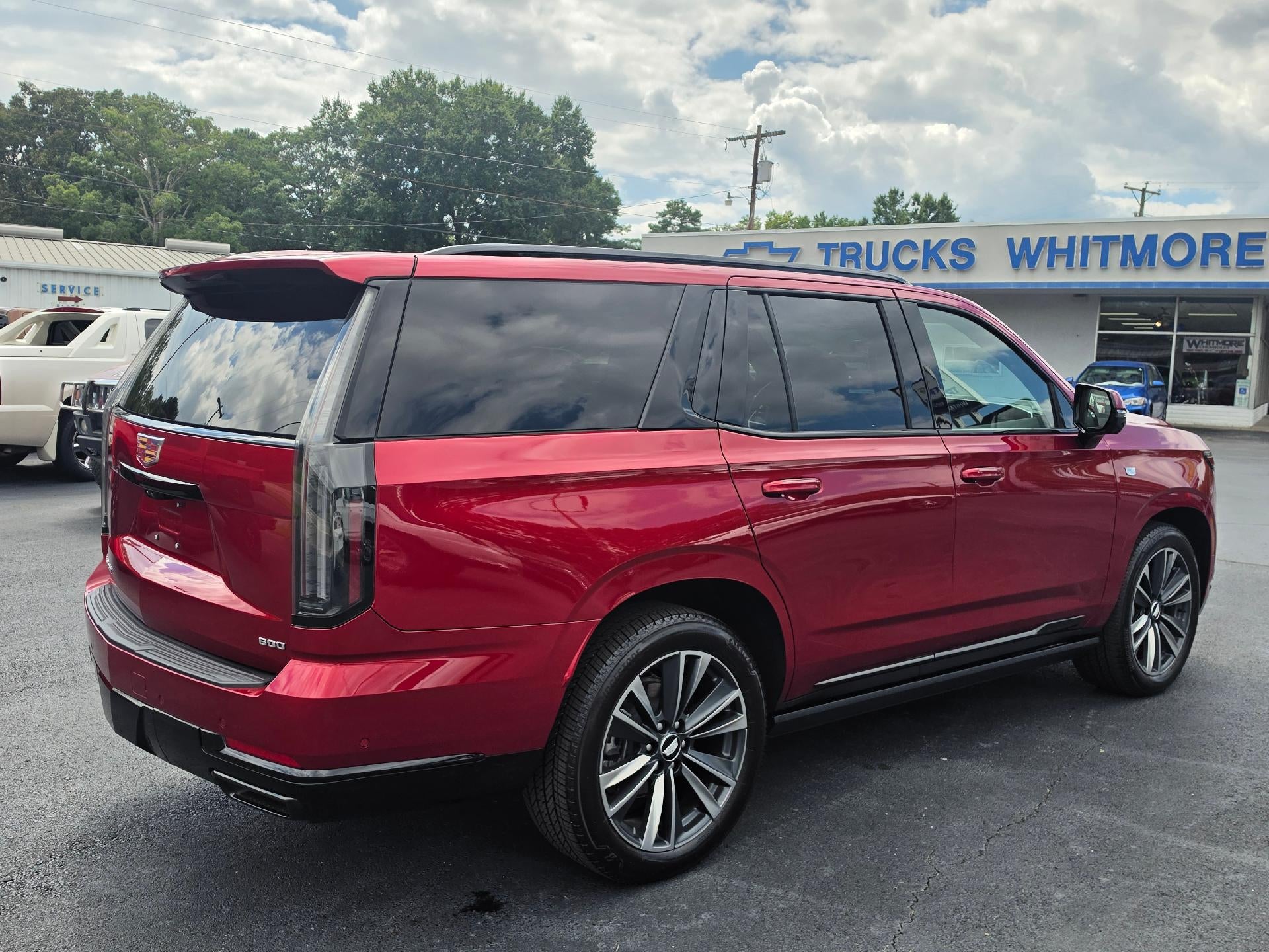 2026 Cadillac Escalade Sport