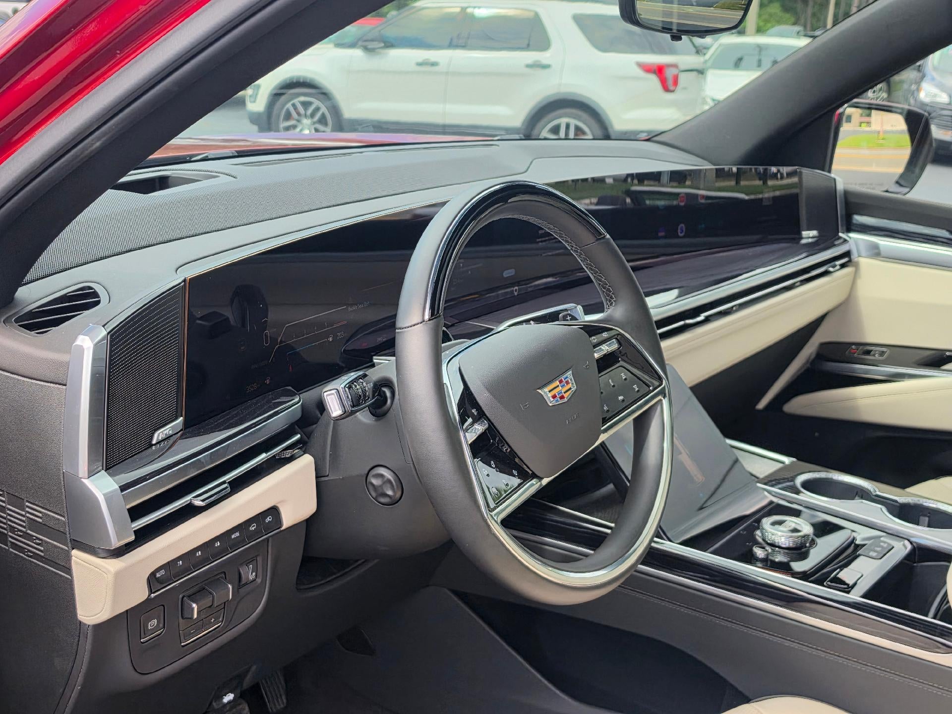 2026 Cadillac Escalade Sport