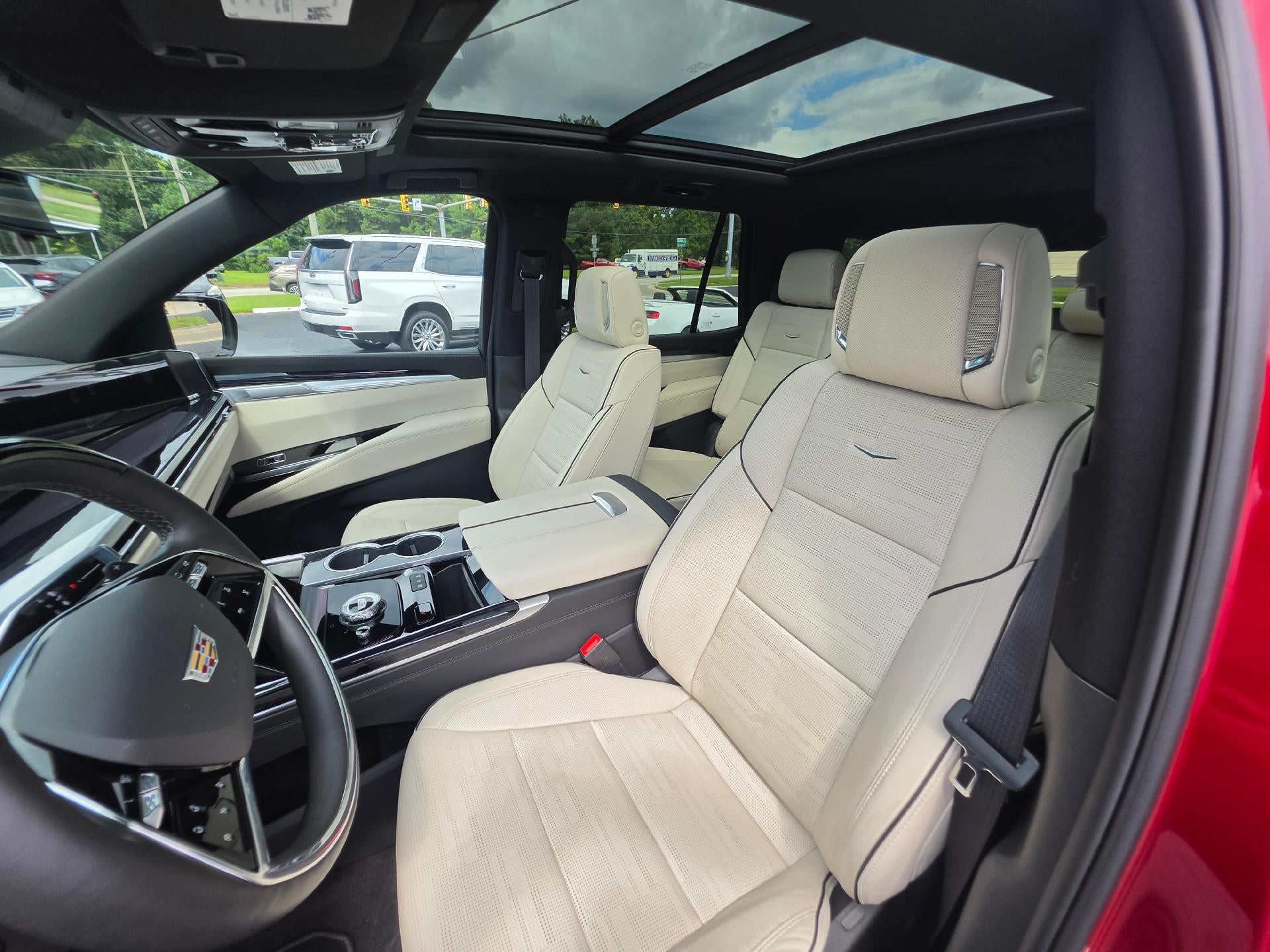 2026 Cadillac Escalade Sport
