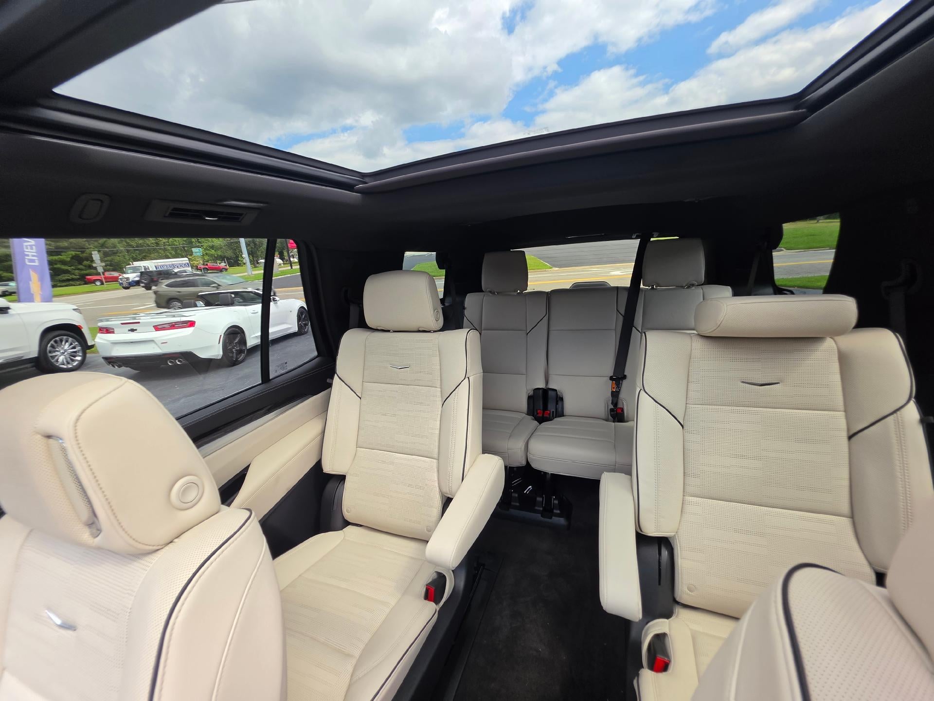 2026 Cadillac Escalade Sport