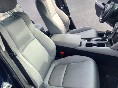 2018 Honda Accord Sedan LX 1.5T