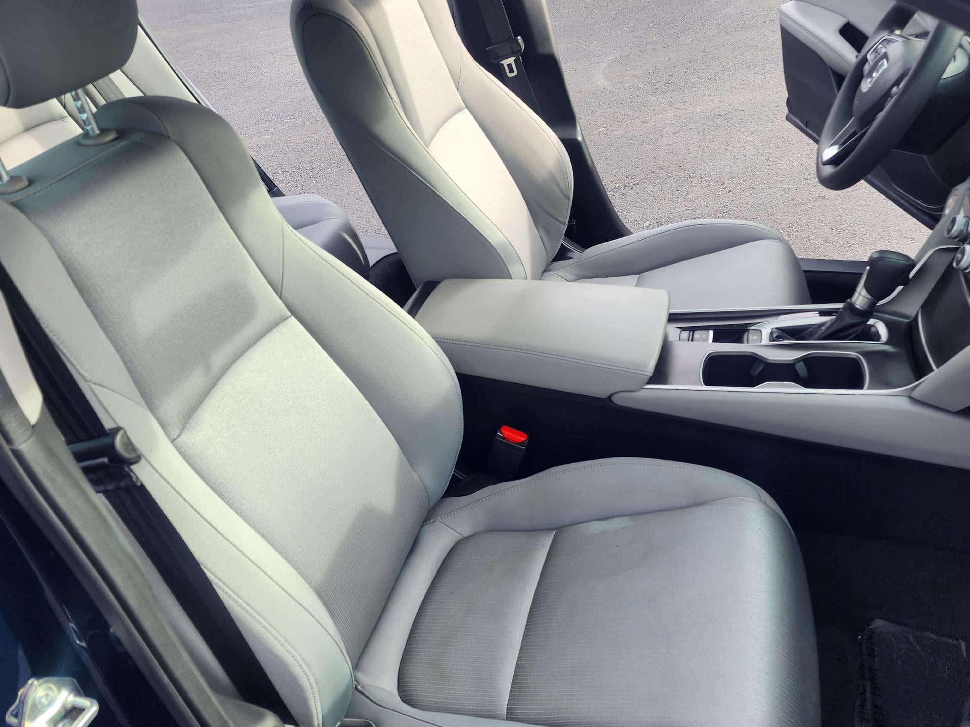 2018 Honda Accord Sedan LX 1.5T