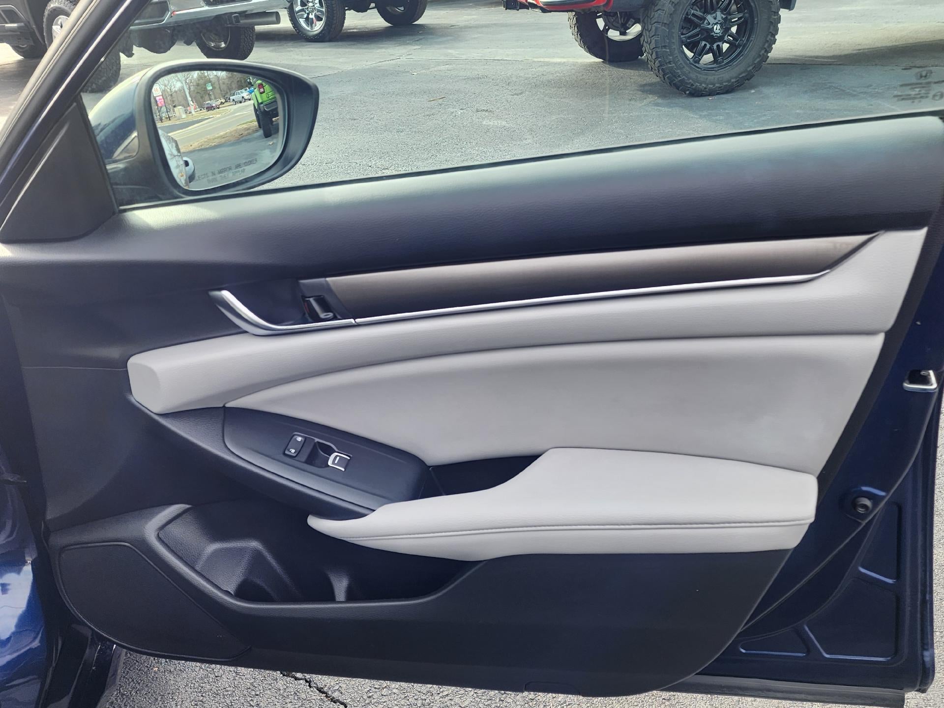 2018 Honda Accord Sedan LX 1.5T