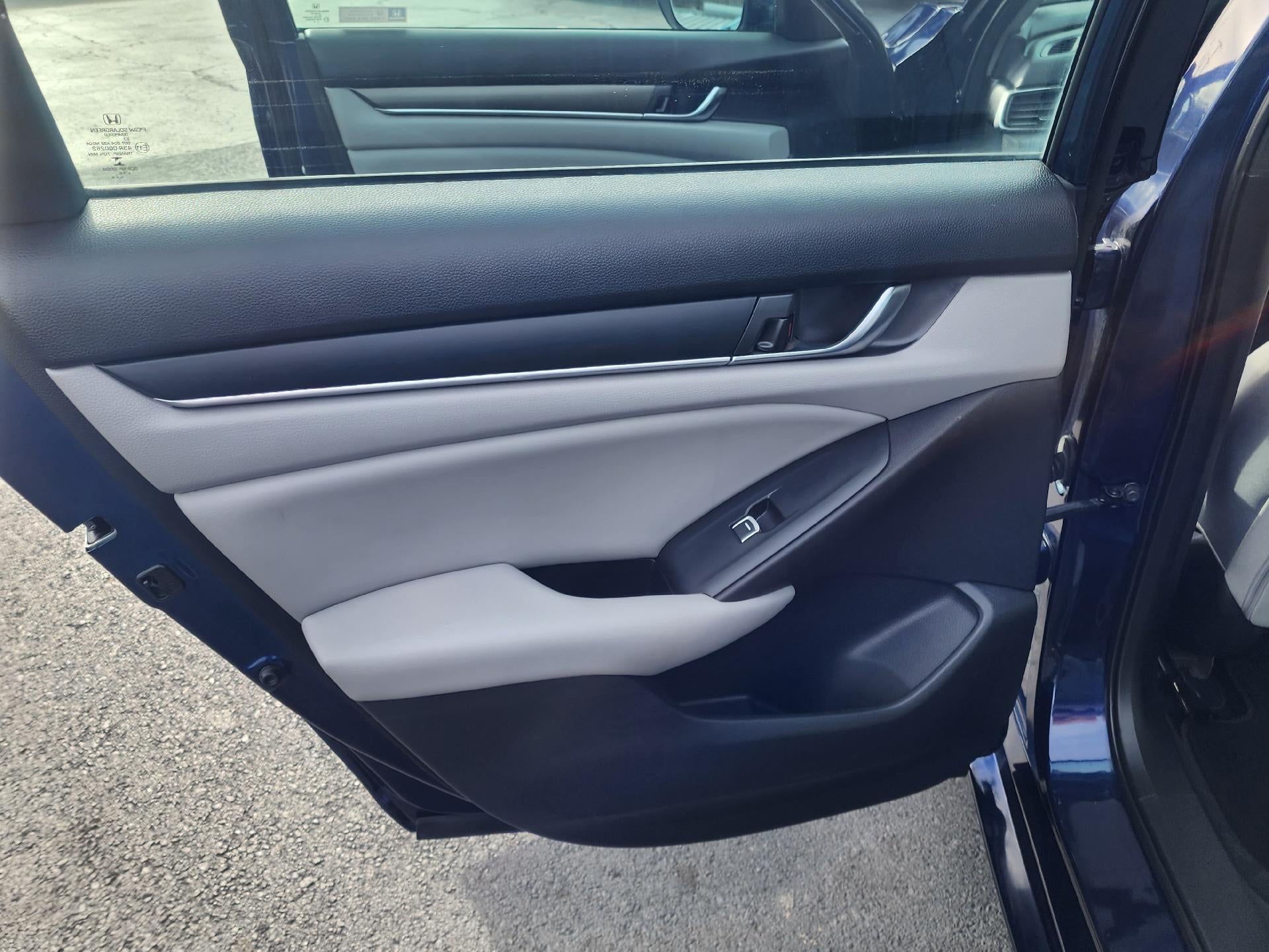 2018 Honda Accord Sedan LX 1.5T