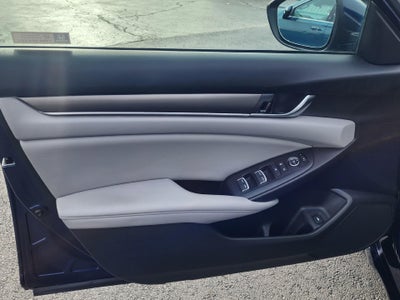 2018 Honda Accord Sedan LX 1.5T