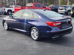 2018 Honda Accord Sedan LX 1.5T