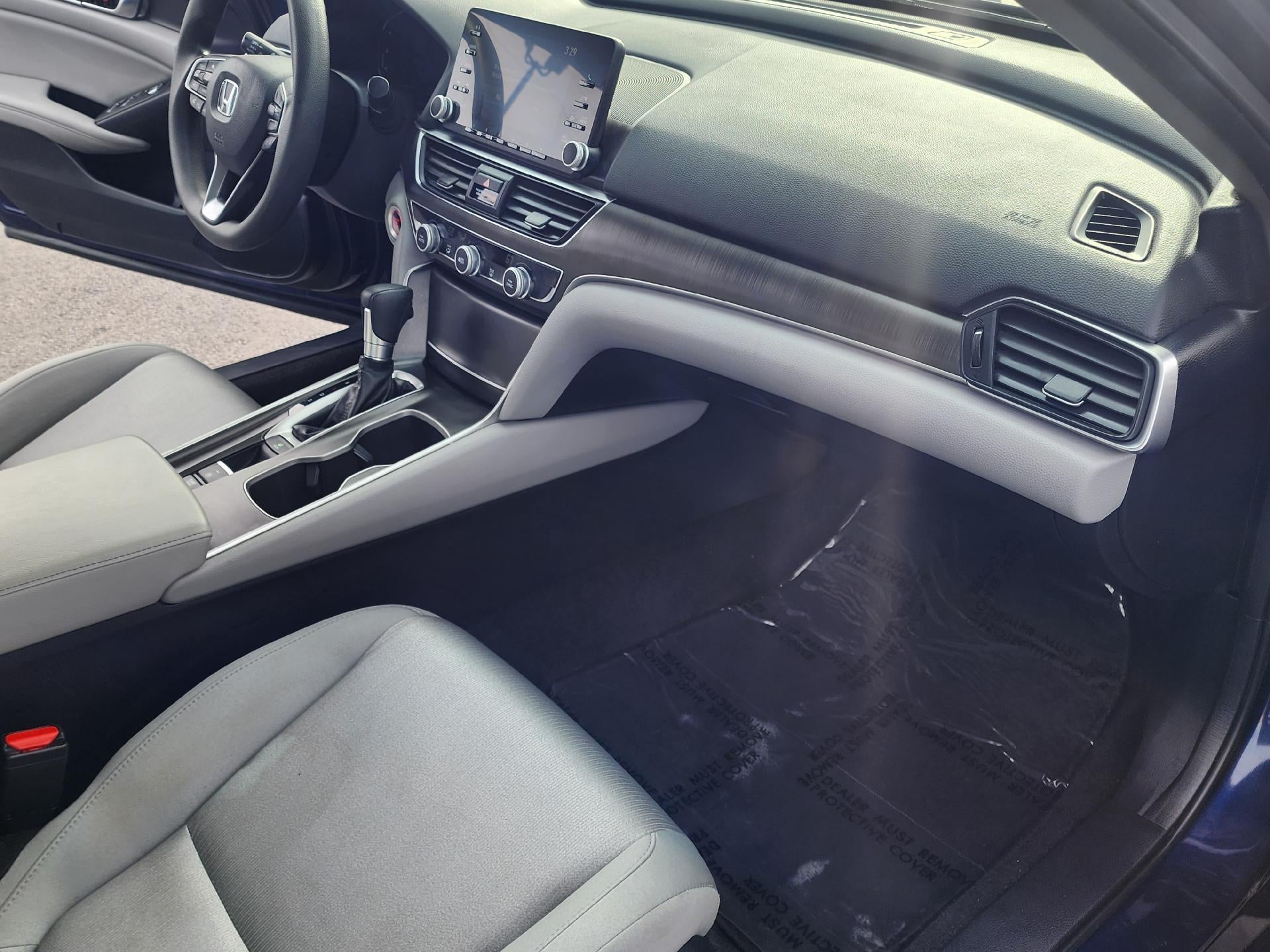 2018 Honda Accord Sedan LX 1.5T