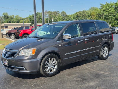2014 Chrysler Town & Country Touring-L 30th Anniversary