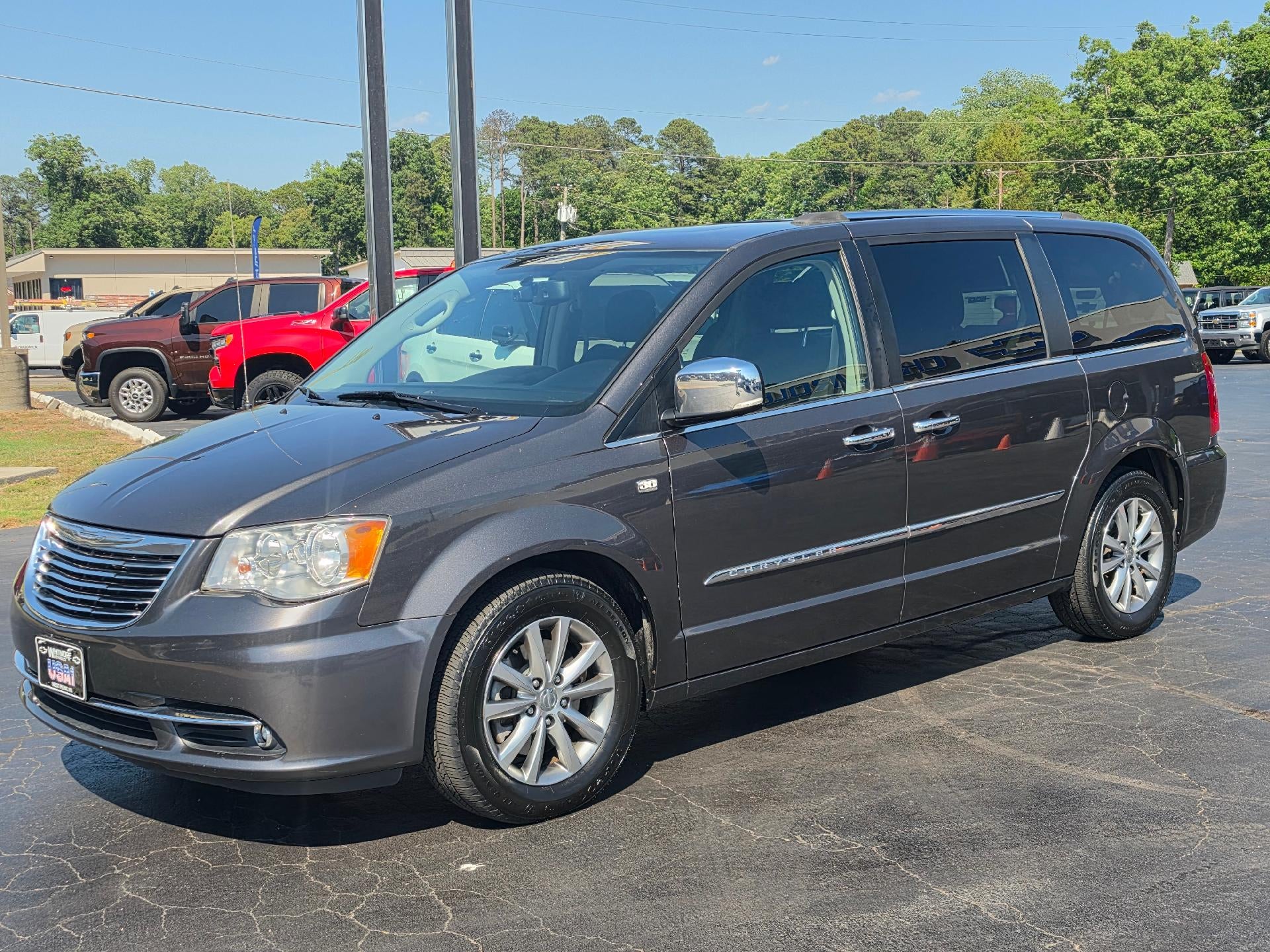 2014 Chrysler Town & Country Touring-L 30th Anniversary