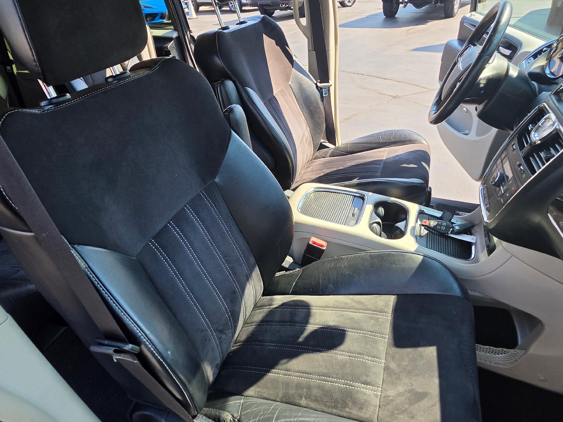 2014 Chrysler Town & Country Touring-L 30th Anniversary