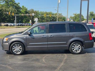 2014 Chrysler Town & Country Touring-L 30th Anniversary