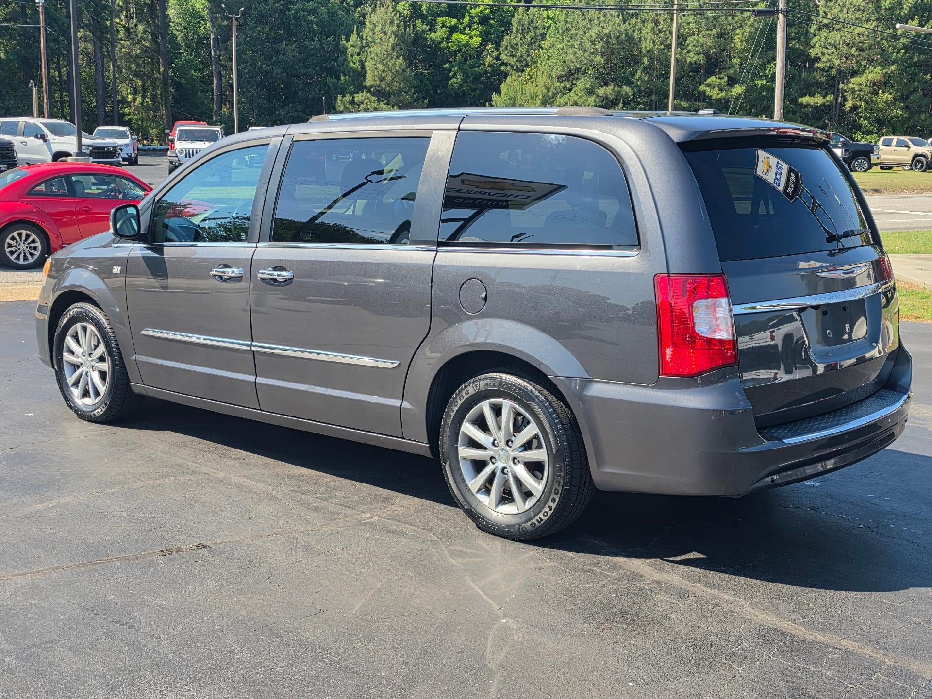 2014 Chrysler Town & Country Touring-L 30th Anniversary