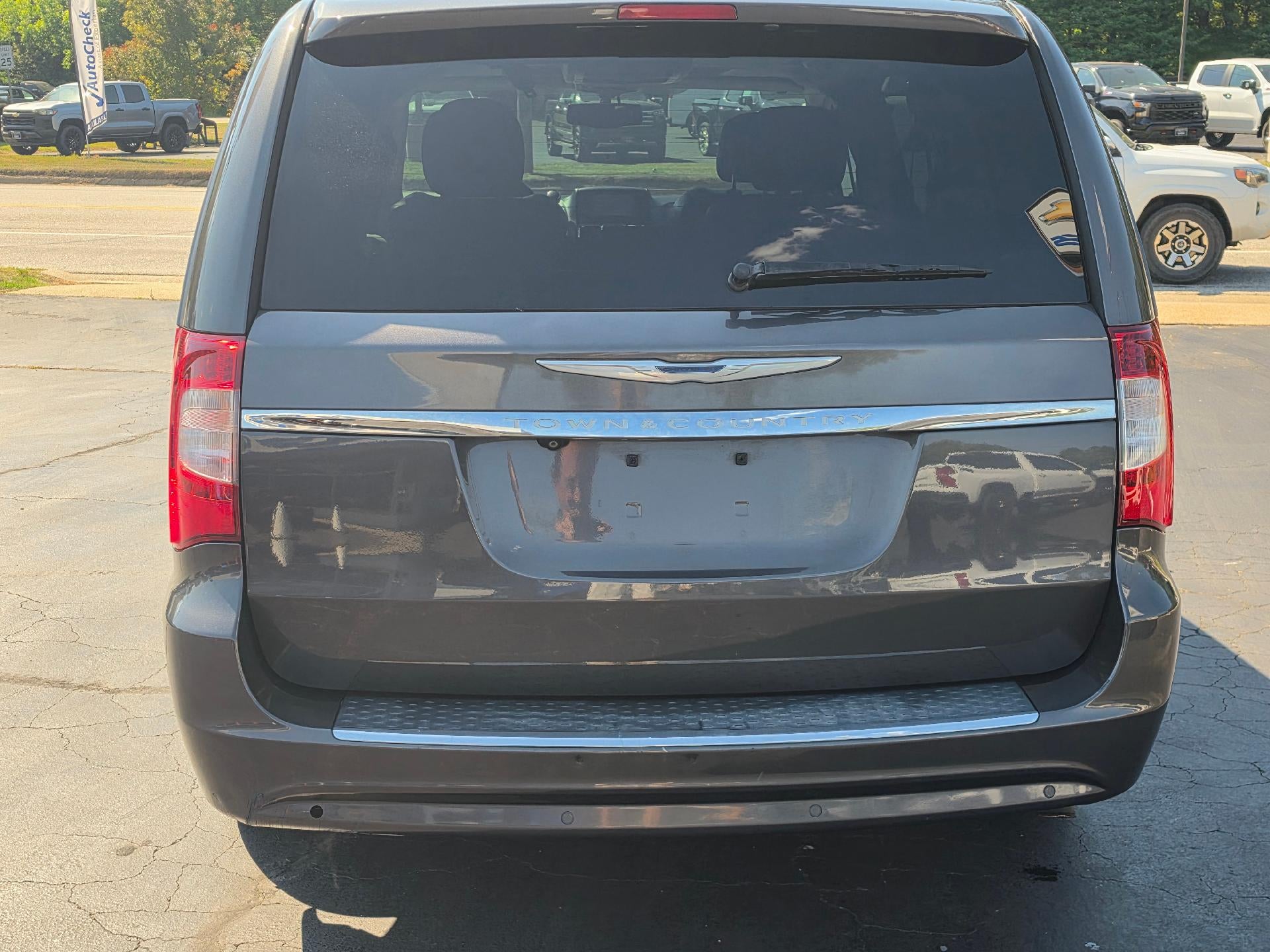 2014 Chrysler Town & Country Touring-L 30th Anniversary