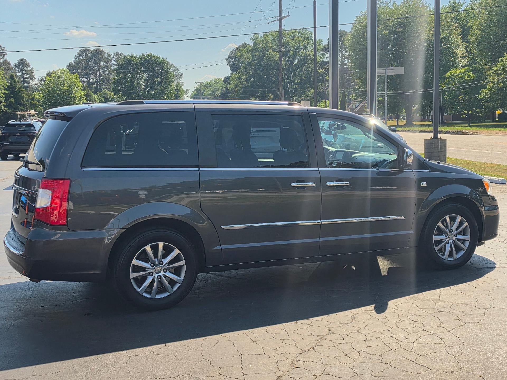 2014 Chrysler Town & Country Touring-L 30th Anniversary