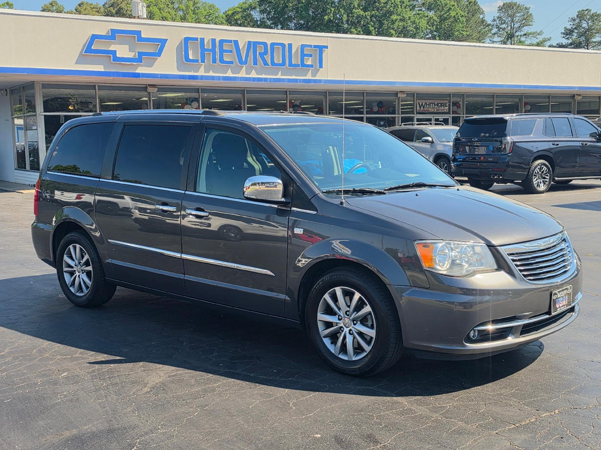 2014 Chrysler Town & Country Touring-L 30th Anniversary