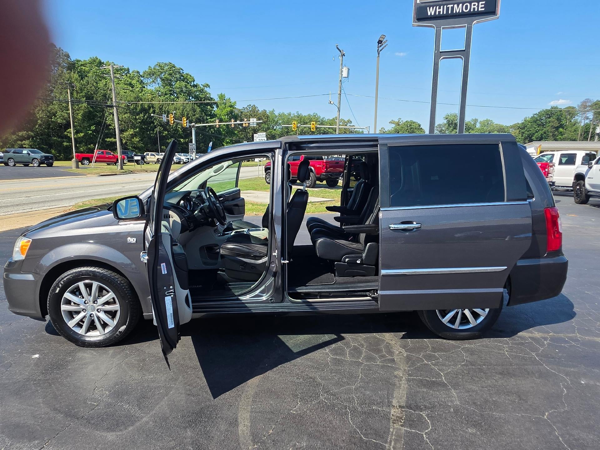 2014 Chrysler Town & Country Touring-L 30th Anniversary