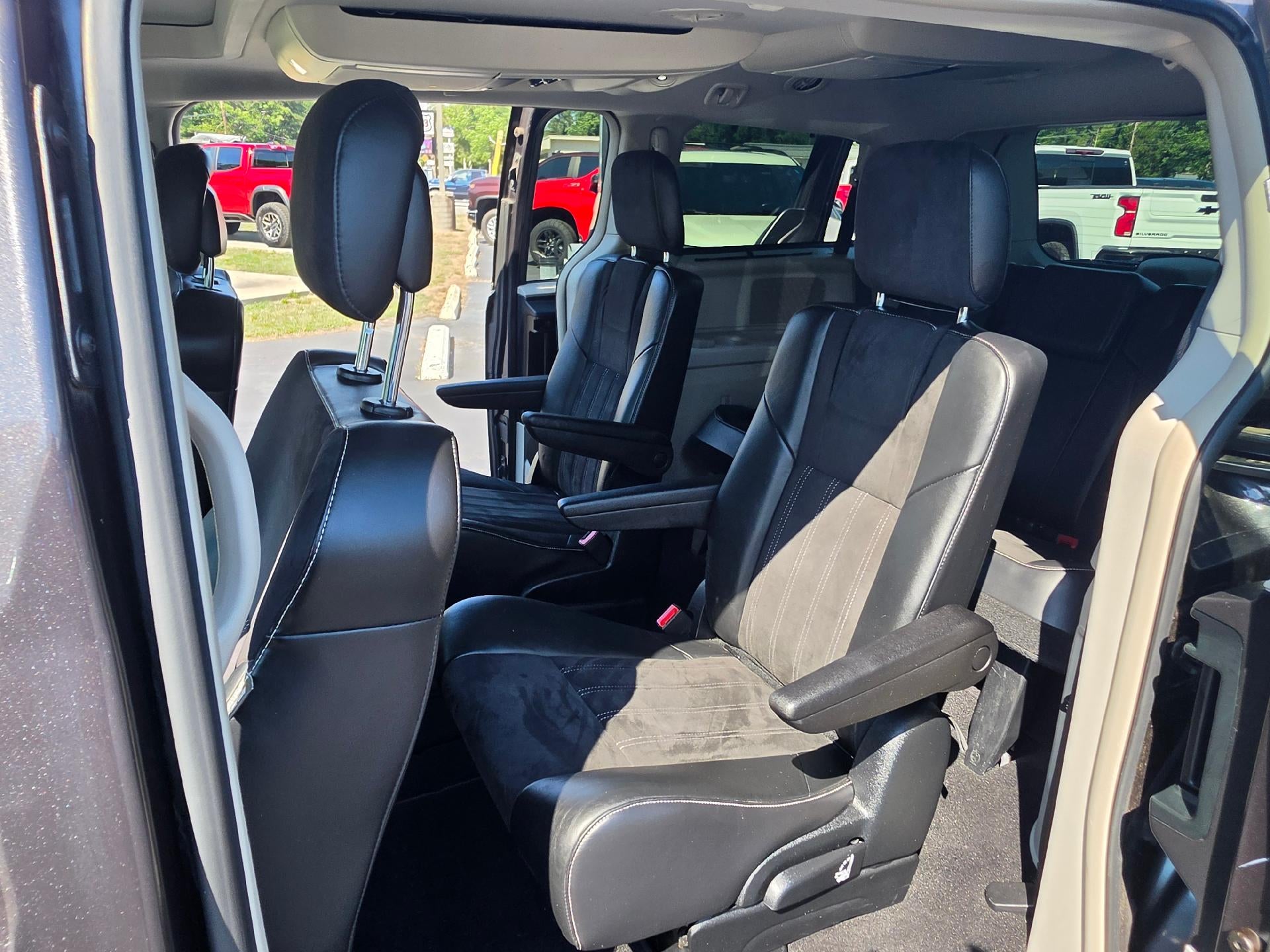 2014 Chrysler Town & Country Touring-L 30th Anniversary