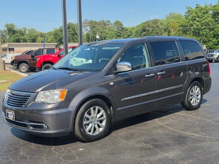 2014 Chrysler Town &amp; Country Touring-L 30th Anniversary