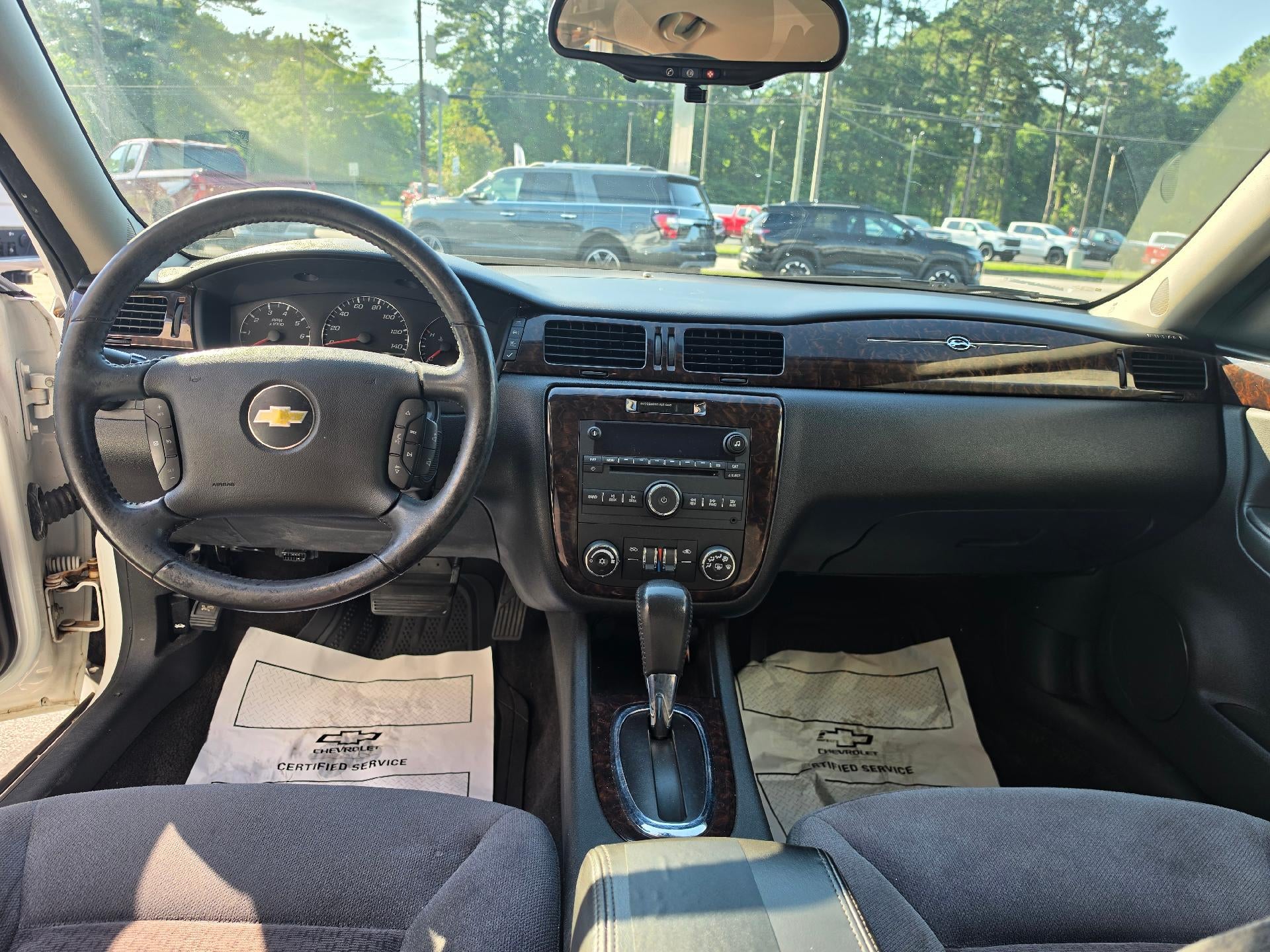 2012 Chevrolet Impala LT Fleet