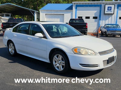 2012 Chevrolet Impala LT Fleet