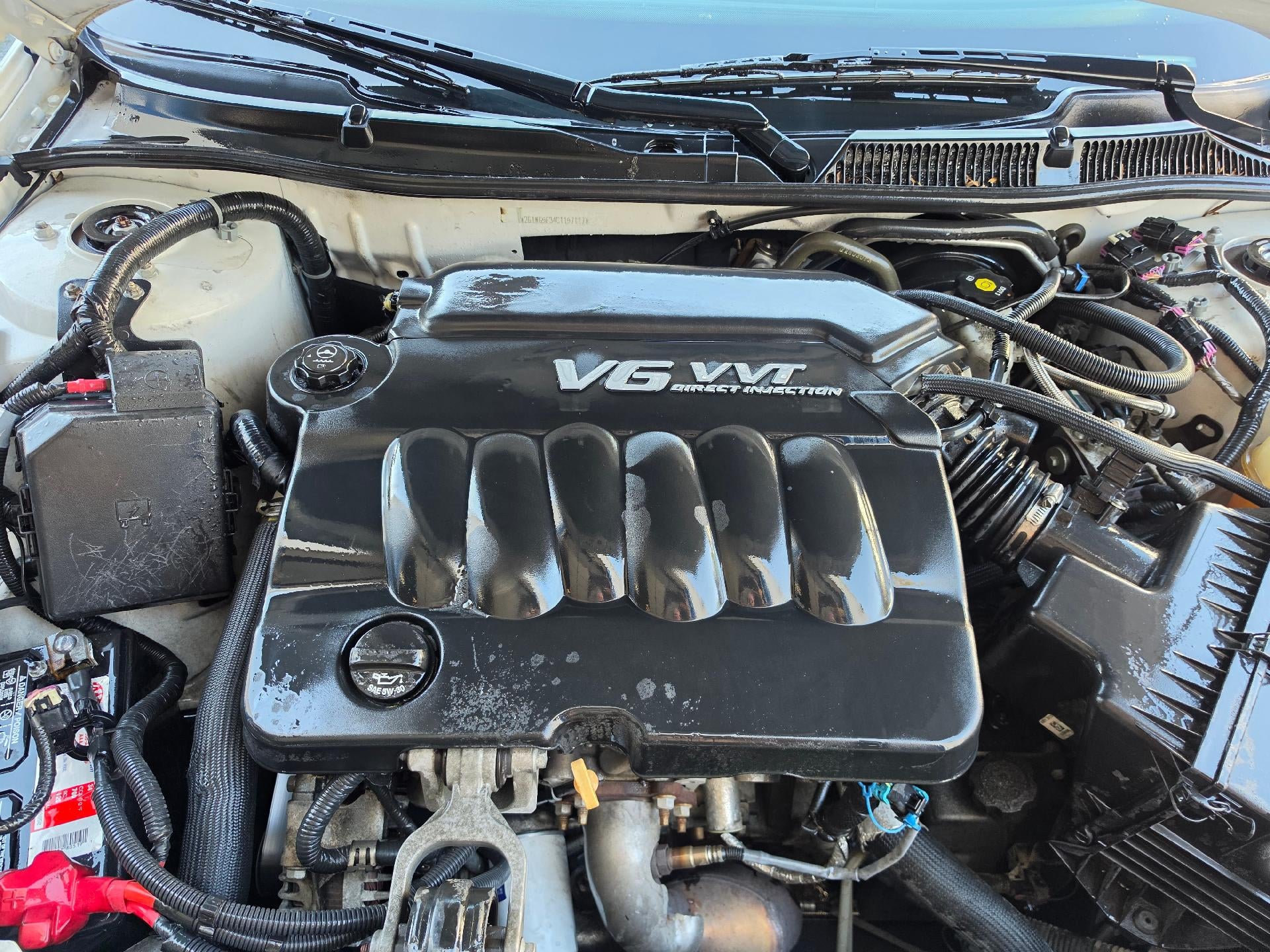 2012 Chevrolet Impala LT Fleet