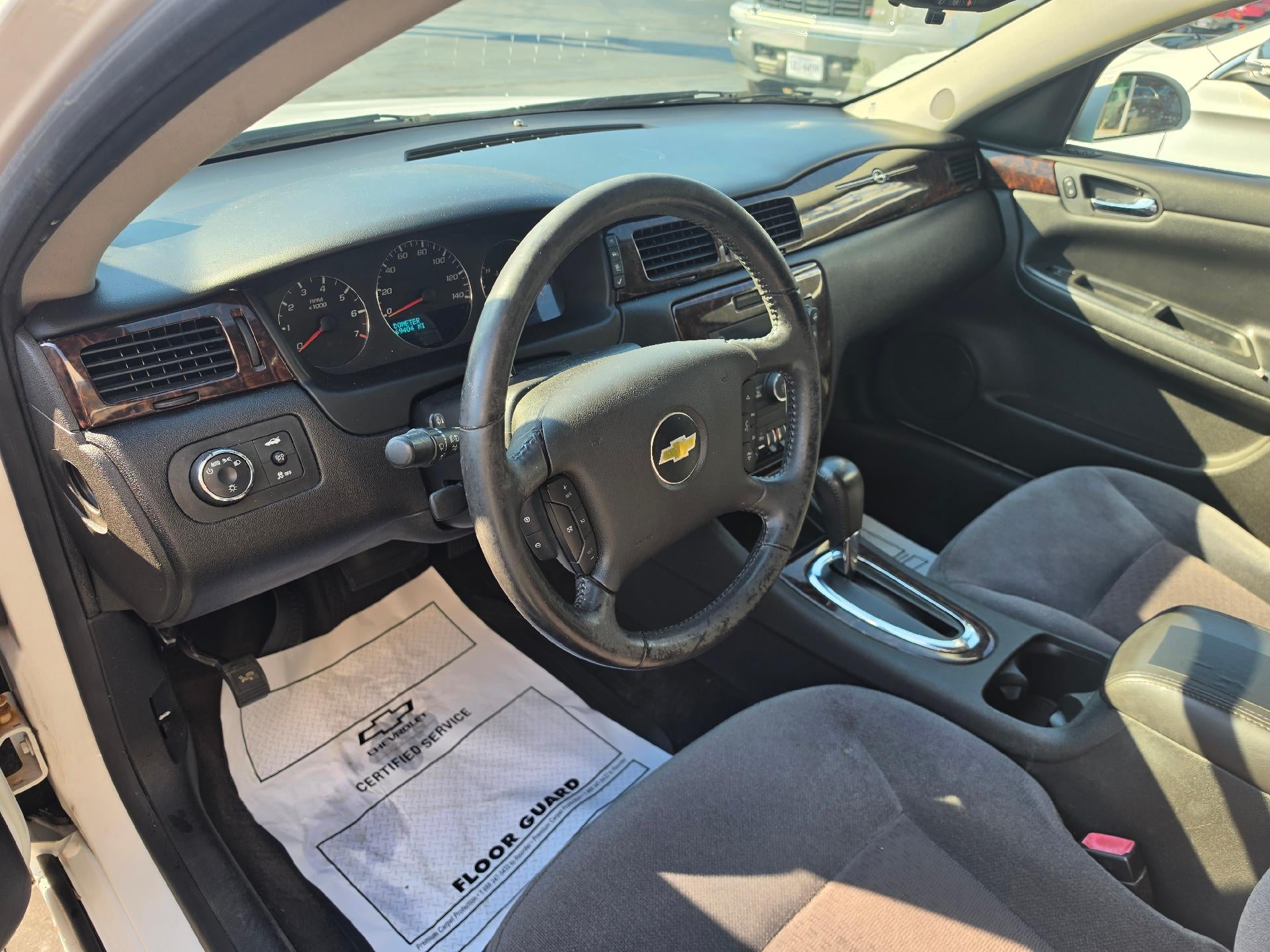 2012 Chevrolet Impala LT Fleet