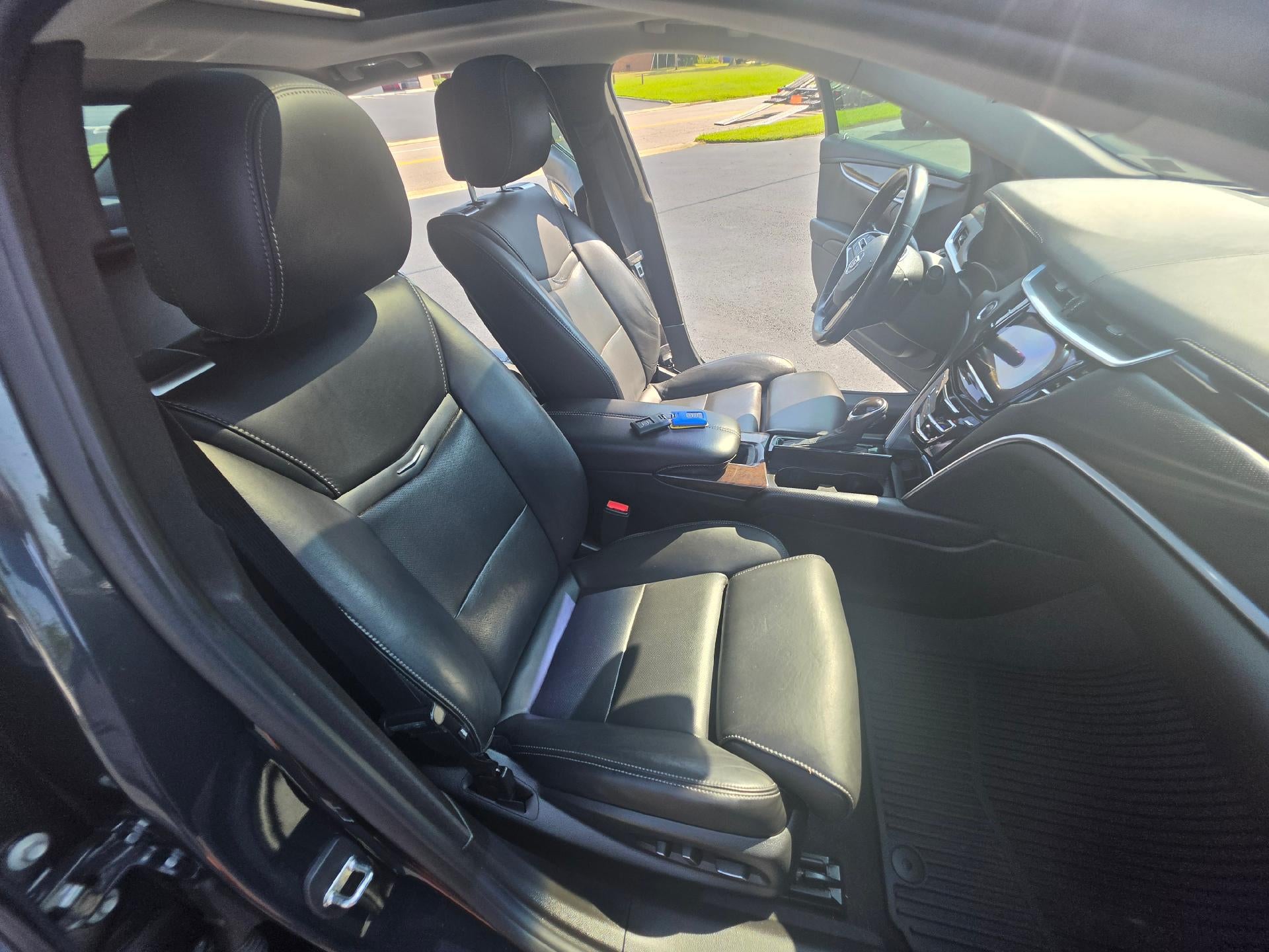2014 Cadillac XTS Premium