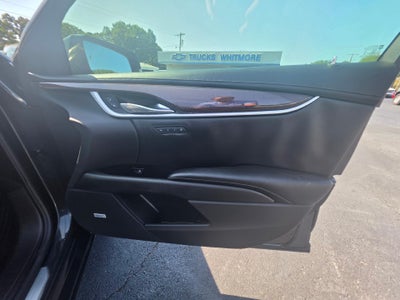 2014 Cadillac XTS Premium