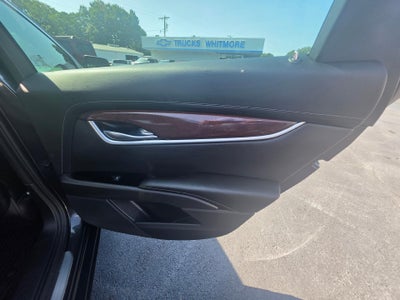 2014 Cadillac XTS Premium