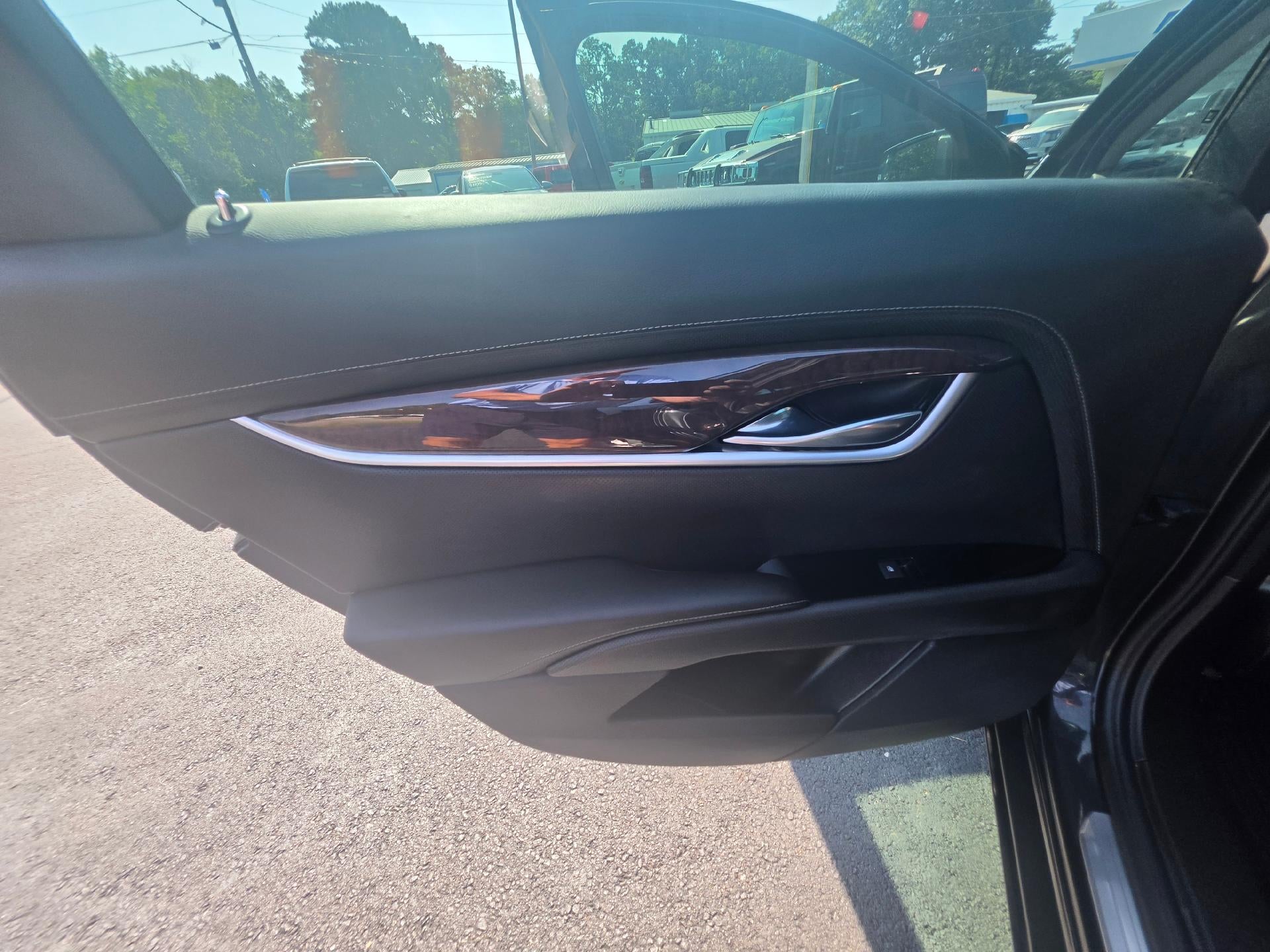 2014 Cadillac XTS Premium