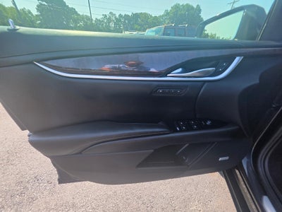 2014 Cadillac XTS Premium