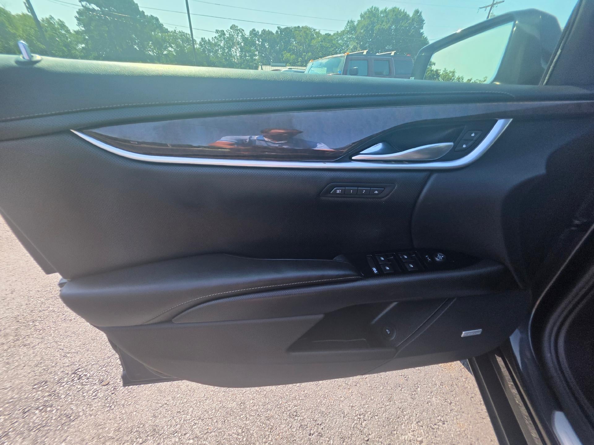 2014 Cadillac XTS Premium