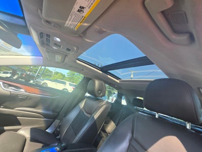 2014 Cadillac XTS Premium